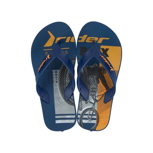 Chinelo Infantil Menino Rider Street Joy - 11768 - Atacado