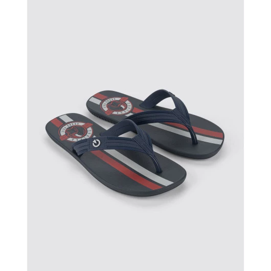 Chinelo Masculino Cartago Atlanta II - 12432 - Atacado