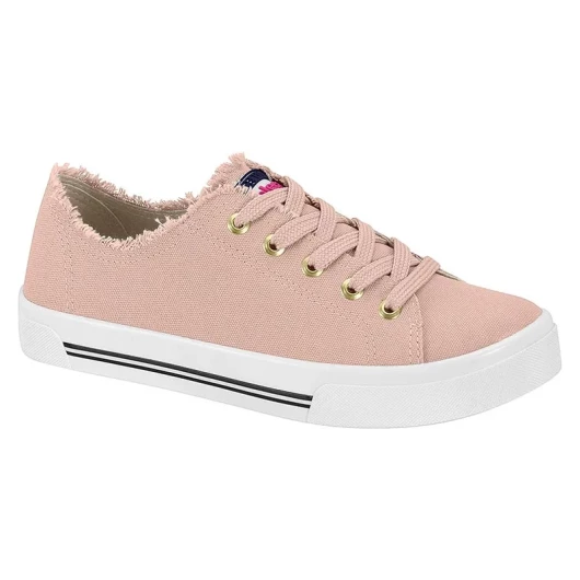 Tênis Feminino Moleca 5667.322 - Atacado