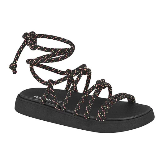 Sandália Feminina Moleca 5469.111 - Atacado