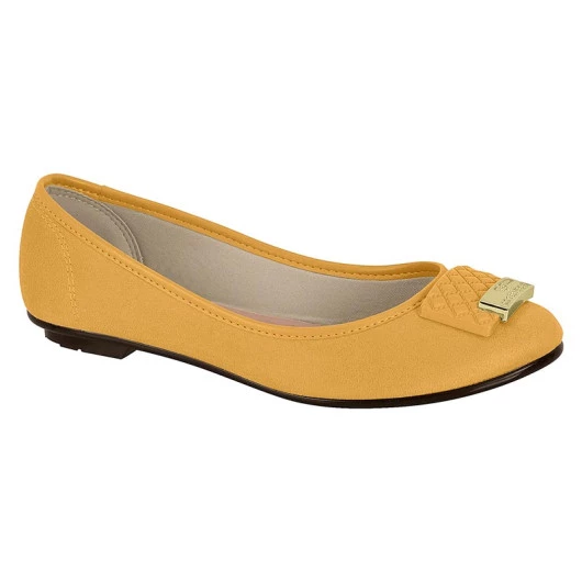 Sapatilha Feminina Moleca 5027.1414 - Atacado