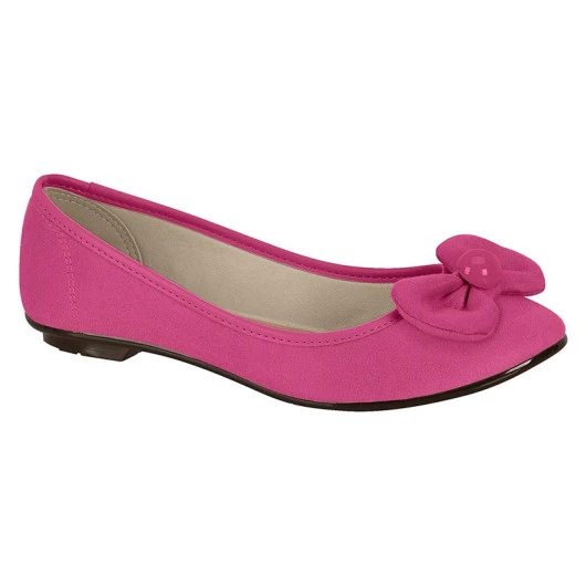 Sapatilha Feminina Moleca 5027.1416 - Atacado