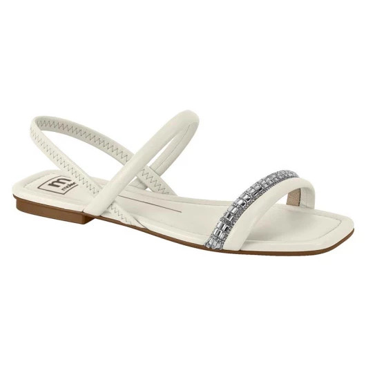 Sandália Feminina Moleca 5462.111 - Atacado