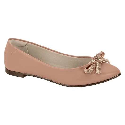 Sapatilha Feminina Moleca 5635.865 - Atacado