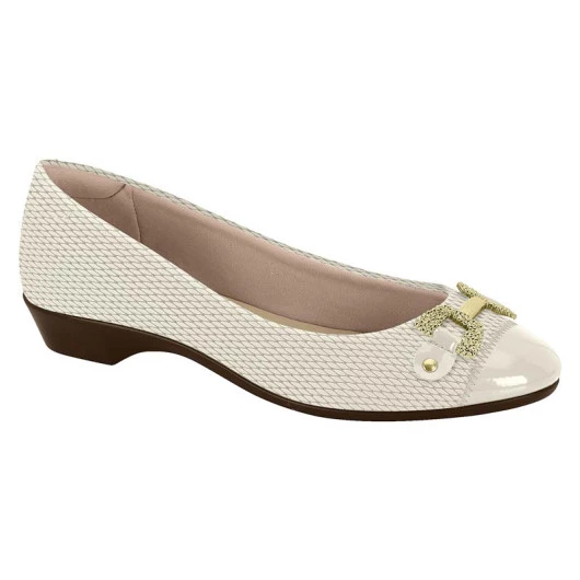 Sapatilha Feminina Moleca 5787.102 - Atacado