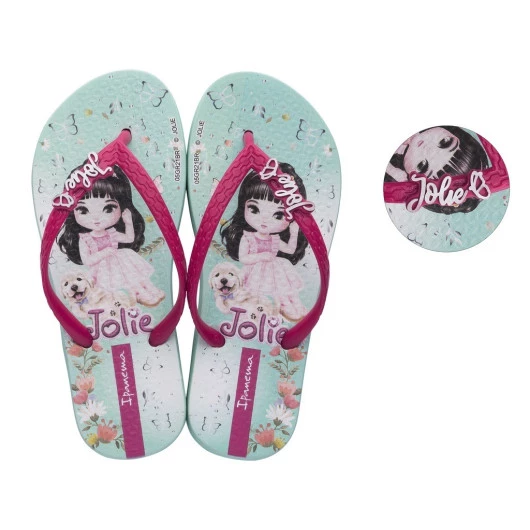 Chinelo Infantil Ipanema Jolie Kids II - 25951 - Atacado
