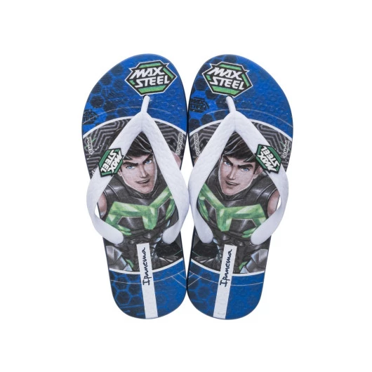Chinelo Infantil Ipanema Polly e Max Steel - 26048 - Atacado