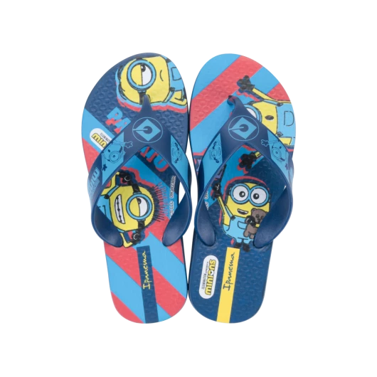 Chinelo Infantil Ipanema Minions - 27033 -Atacado