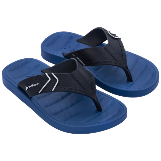 Chinelo Infantil Menino Rider Free Dedo - 11787 - Atacado