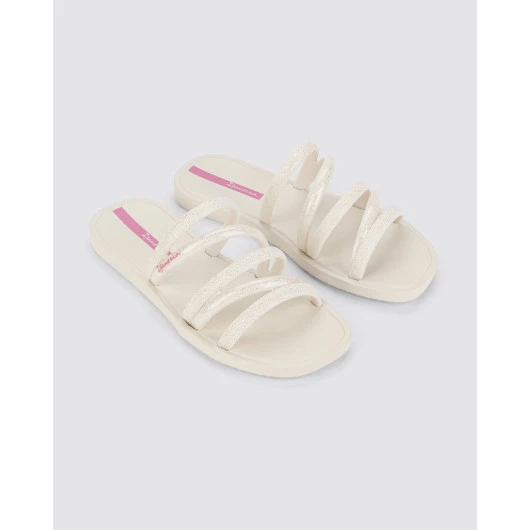 Chinelo Slide Feminino Ipanema Solar Brilha - 27200 - Atacado