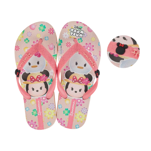Chinelo Infantil Ipanema Disney - 27064 -Atacado