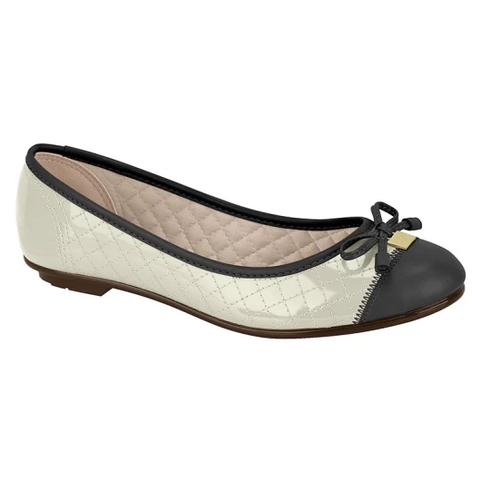 Sapatilha Feminina Moleca 5027.1407 - Atacado