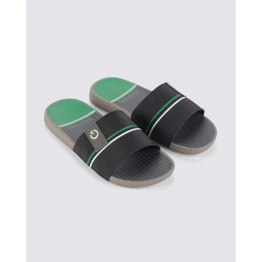 Chinelo Masculino Adulto Cartago Detroit II Gáspea - 12349 - Atacado