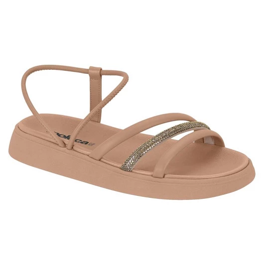 Sandália Feminina Moleca 5469.120 - Atacado
