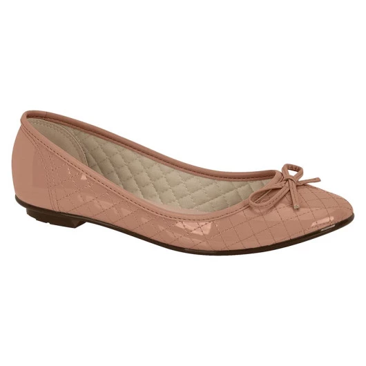 Sapatilha Feminina Moleca 5027.1466 - Atacado