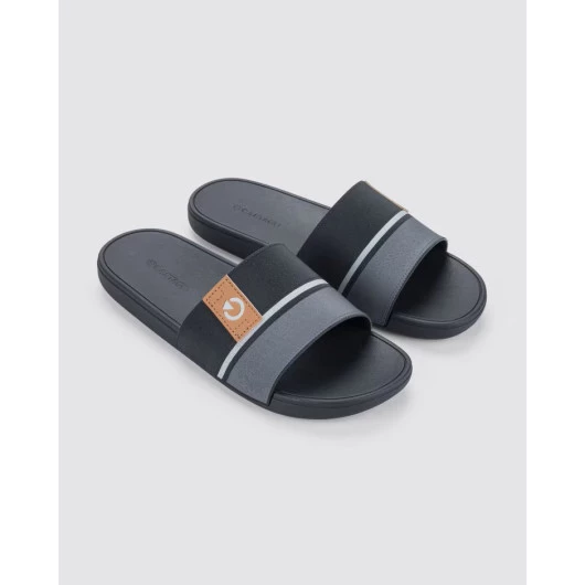 Chinelo masculino Cartago Dakar III gáspea - 12423 - Atacado