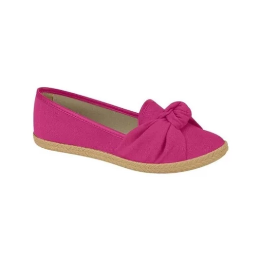 Sapatilha Feminina Moleca 5287.265 - Atacado