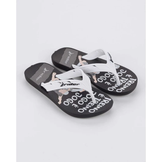 Chinelo Infantil Menino Rider Olé - 11580 - Atacado