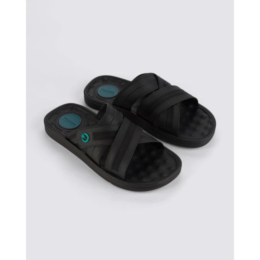 Chinelo Masculino Cartago Alabama Slide - 12203 - Atacado