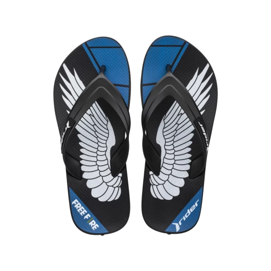 Chinelo Masculino Rider Free Fire - 12112 - Atacado