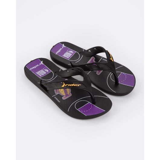 Chinelo Infantil Rider Street Nba - 12260 - Atacado