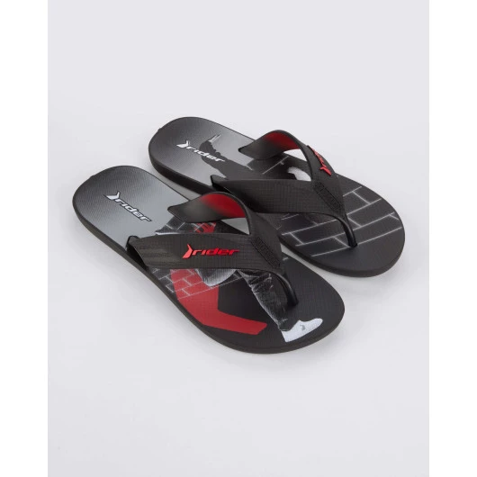 Chinelo Masculino Rider Way Logo - 12272 - Atacado