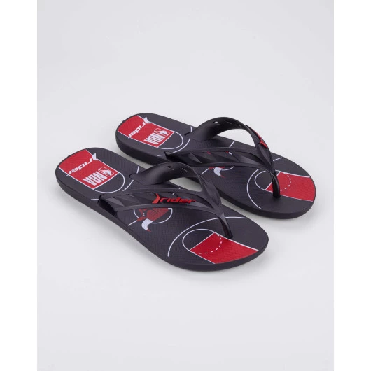 Chinelo Masculino Rider Street Nba -12259 - Atacado