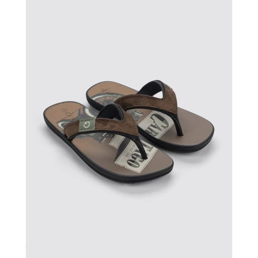 Chinelo Infantil Cartago Dakar - 10808 - Atacado