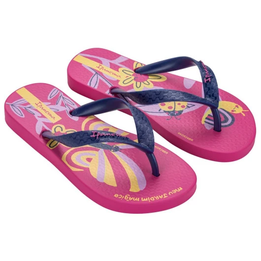 Chinelo Infantil Ipanema Fantasia - 27012 - Atacado