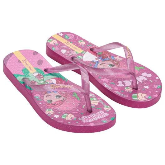Chinelo Infantil Ipanema Moranguinho - 27173 - Atacado