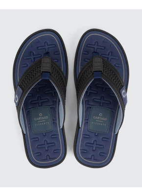 Chinelo Masculino Cartago Lyon II - 11710 - Atacado