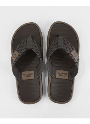 Chinelo Masculino Cartago Coimbra - 11619 - Atacado