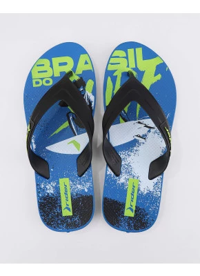 Chinelo Masculino Rider Strike Beach - 11809 - Atacado
