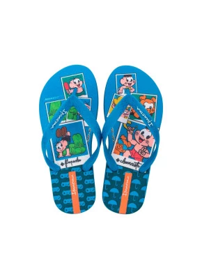 Chinelo Ipanema Turma da Mônica Infantil - 26790 - Atacado
