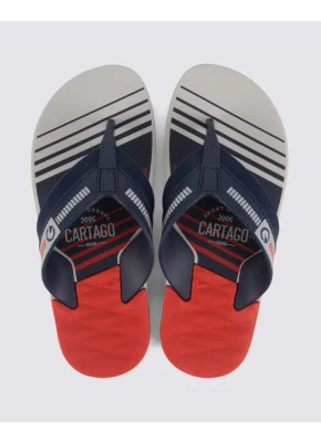 Chinelo Infantil Cartago Dallas - 12216 - Atacado