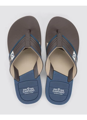 Chinelo Masculino Cartago Dallas - 12158 - Atacado