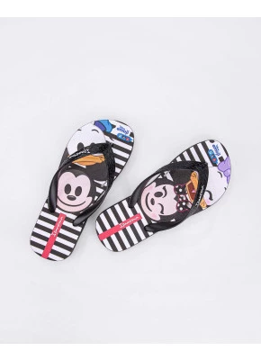 Chinelo Feminino Ipanema Disney Friends - 27093 - Atacado
