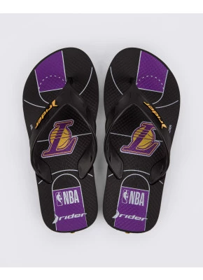Chinelo Infantil Rider Street Nba - 12260 - Atacado