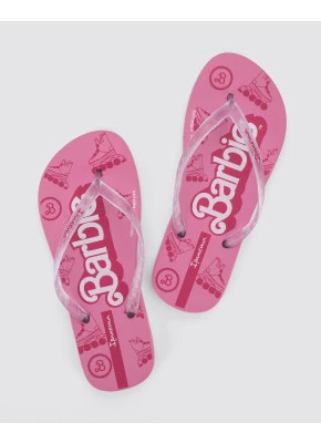 Chinelo Feminino Ipanema Barbie Glam - 27218 - Atacado