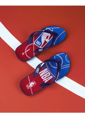 Chinelo Masculino Rider Feel NBA - 12378 - Atacado