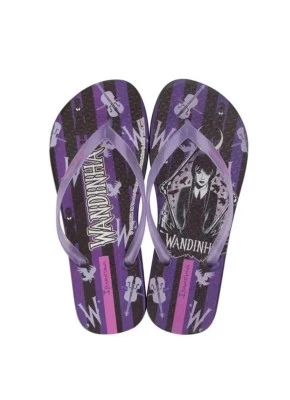 Chinelo Infantil Menina Ipanema Wandinha - 27178 - Atacado
