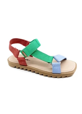 Sandália Feminina Moleca 5454.101 - Atacado