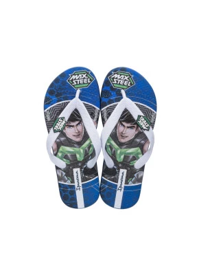 Chinelo Infantil Ipanema Polly e Max Steel - 26048 - Atacado
