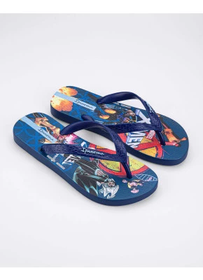 Chinelo Infantil menino Ipanema marvel X-Men - 27102 - Atacado