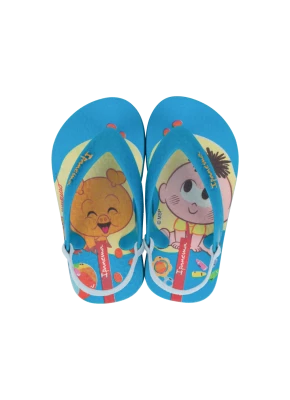 Chinelo Ipanema Turma da Mônica Baby - 26791 - Atacado