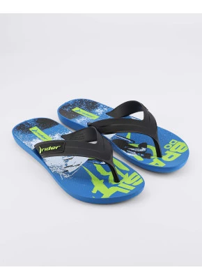 Chinelo Masculino Rider Strike Beach - 11809 - Atacado