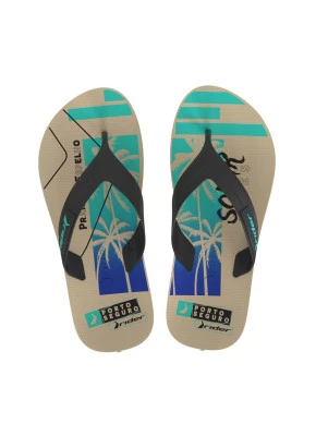 Chinelo Infantil Menino Rider Strike Beach - 12011 - Atacado