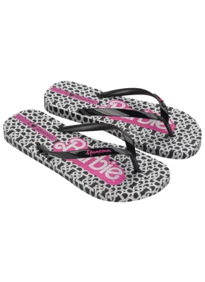 Chinelo Feminino Ipanema I Love Barbie - 27128 - Atacado
