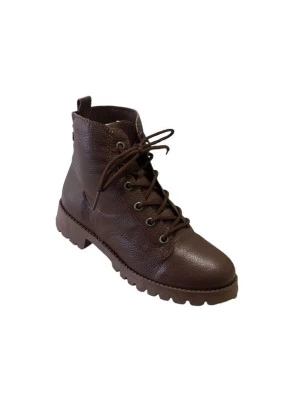 Bota de Couro Feminina Ana Julia - Atacado