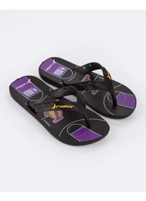 Chinelo Infantil Rider Street Nba - 12260 - Atacado